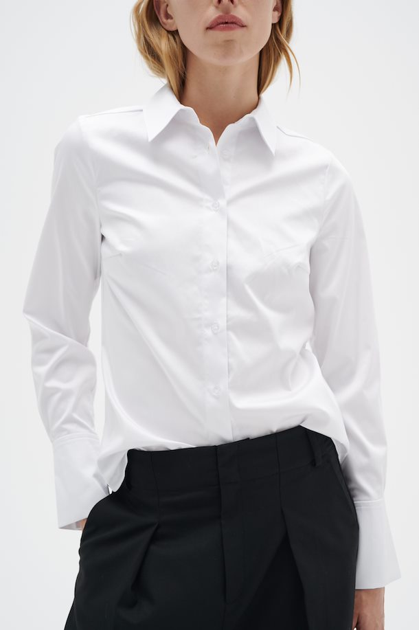 
                      
                        Blouse Cally Inwear de couleur Blanc
                      
                    