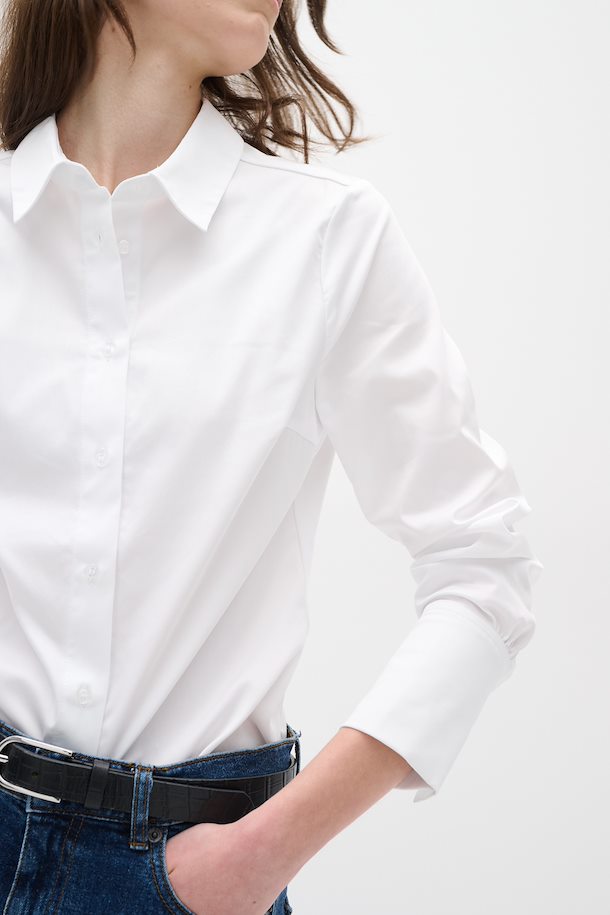 
                      
                        Blouse InWear de couleur Blanc
                      
                    