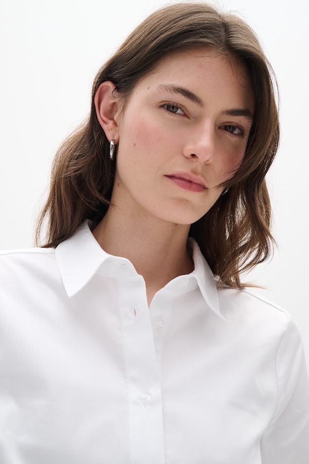 
                      
                        Blouse InWear de couleur Blanc
                      
                    