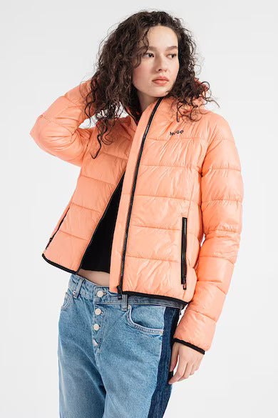 
                      
                        Hugo Boss coat in Peach color
                      
                    