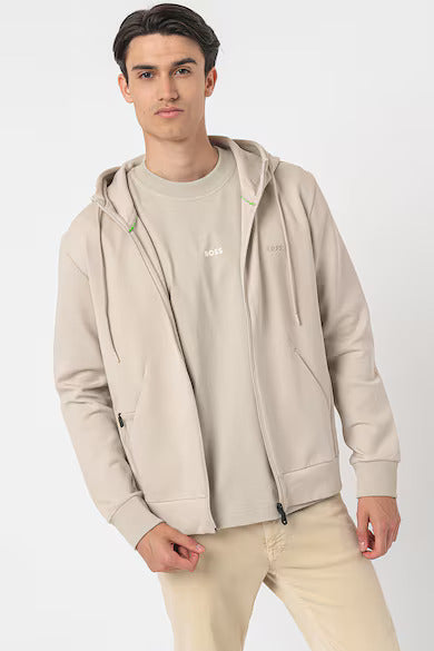 
                      
                        Veste Boss de couleur Beige
                      
                    