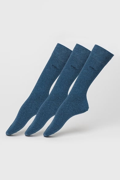 Trio De Bas Hugo Boss de couleur Bleu