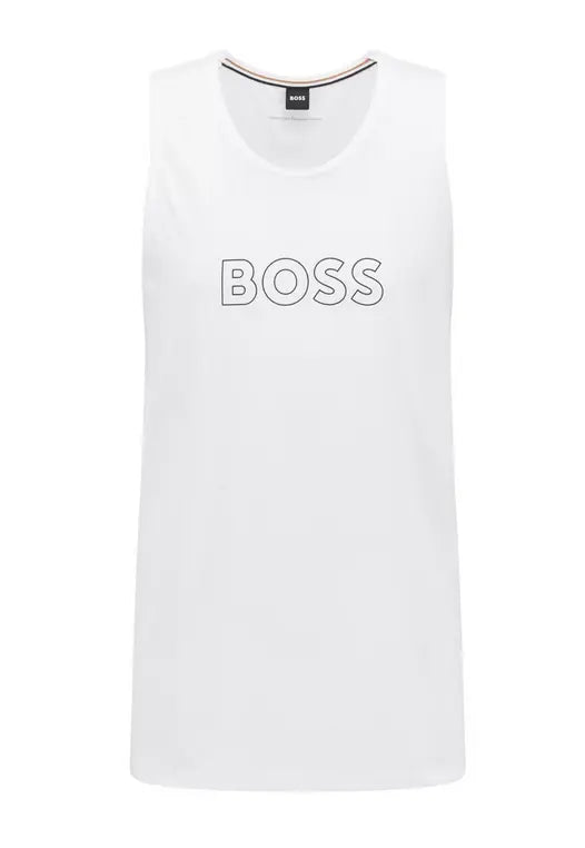 
                      
                        Hugo Boss camisole in White color
                      
                    