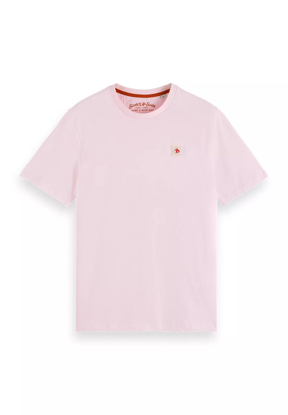 Pink Scotch&Soda T-Shirt