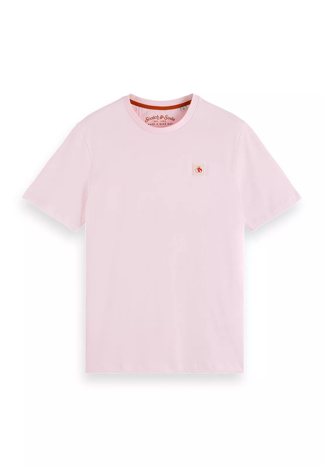 Pink Scotch&amp;Soda T-Shirt