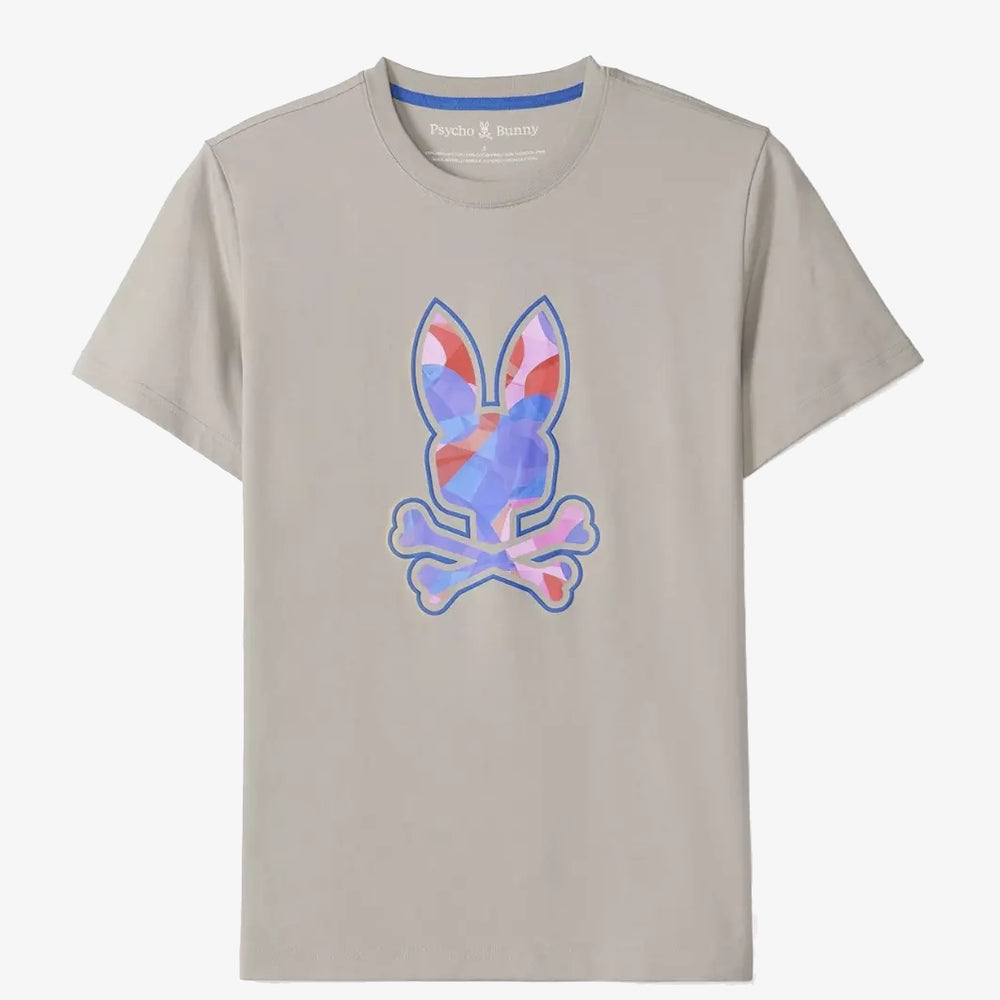 T-Shirt  de couleur Huitre