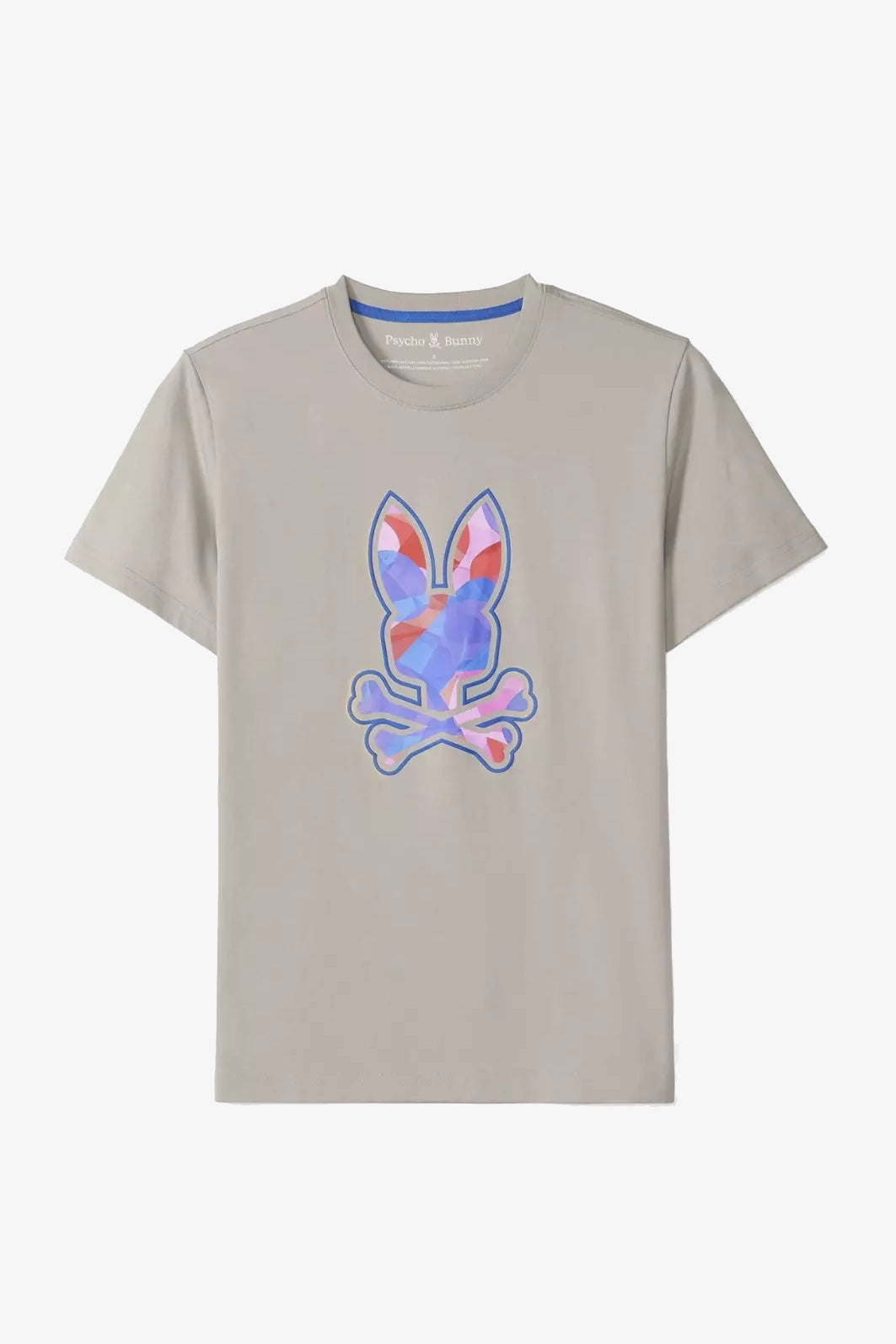 T-Shirt  de couleur Huitre