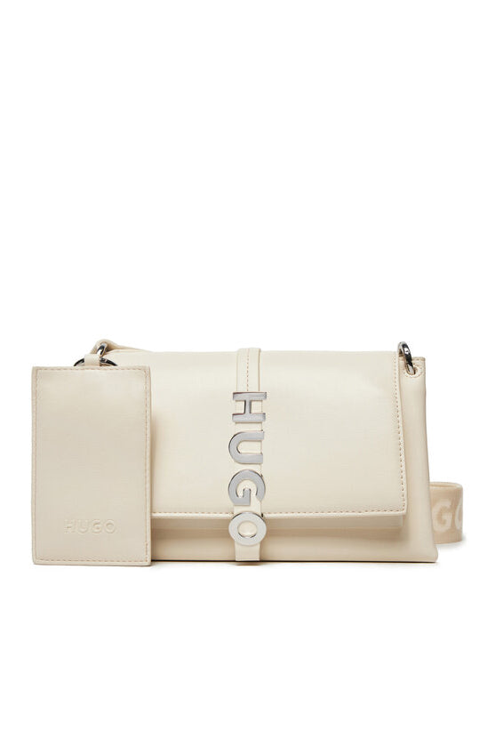 Sac Hugo de couleur Blanc