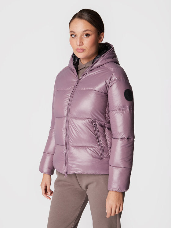 
                      
                        Manteau Lois Save The Duck de couleur Violet
                      
                    