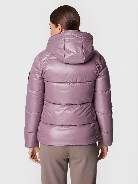 
                      
                        Manteau Lois Save The Duck de couleur Violet
                      
                    