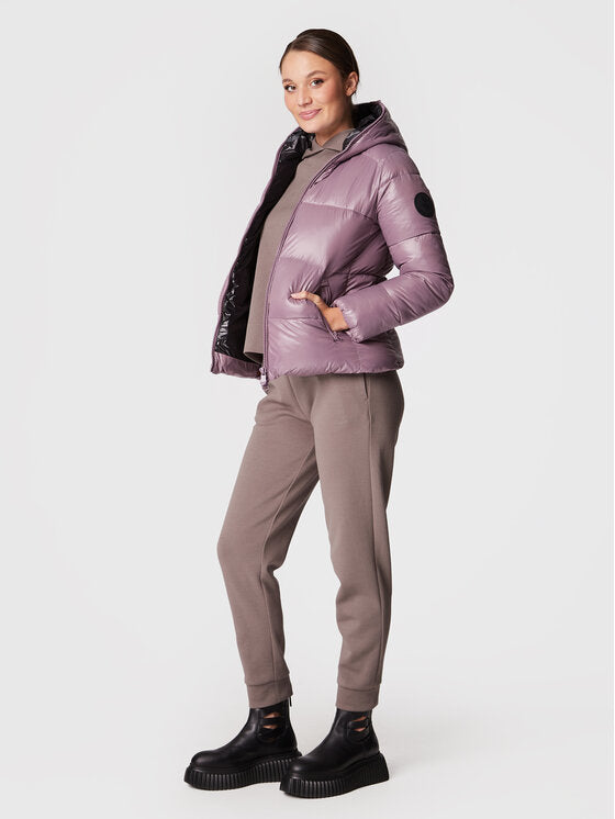 
                      
                        Manteau Lois Save The Duck de couleur Violet
                      
                    