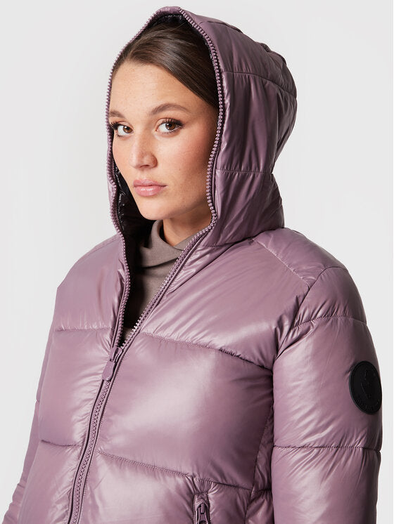 
                      
                        Manteau Lois Save The Duck de couleur Violet
                      
                    