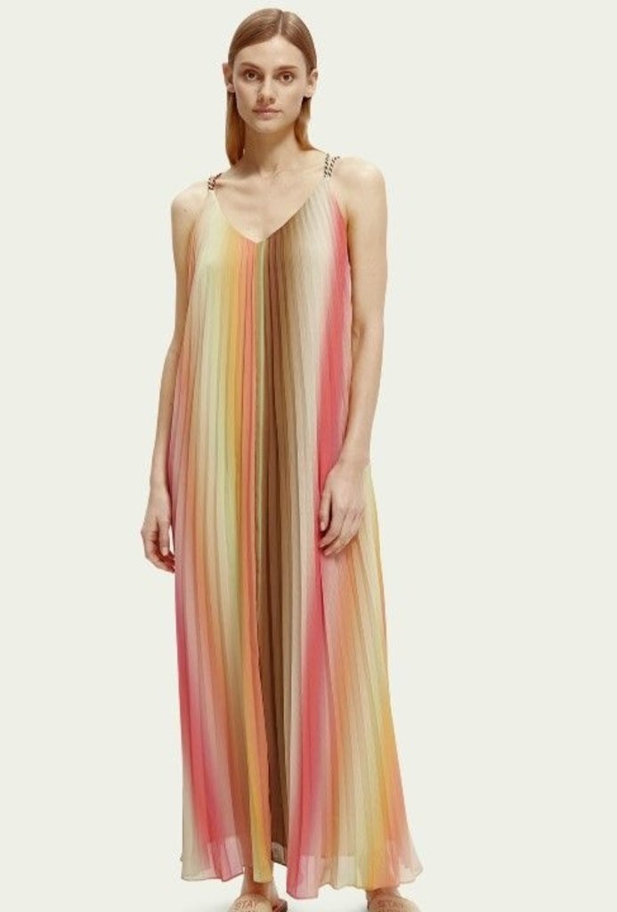 Scotch&Soda dress in Multi color