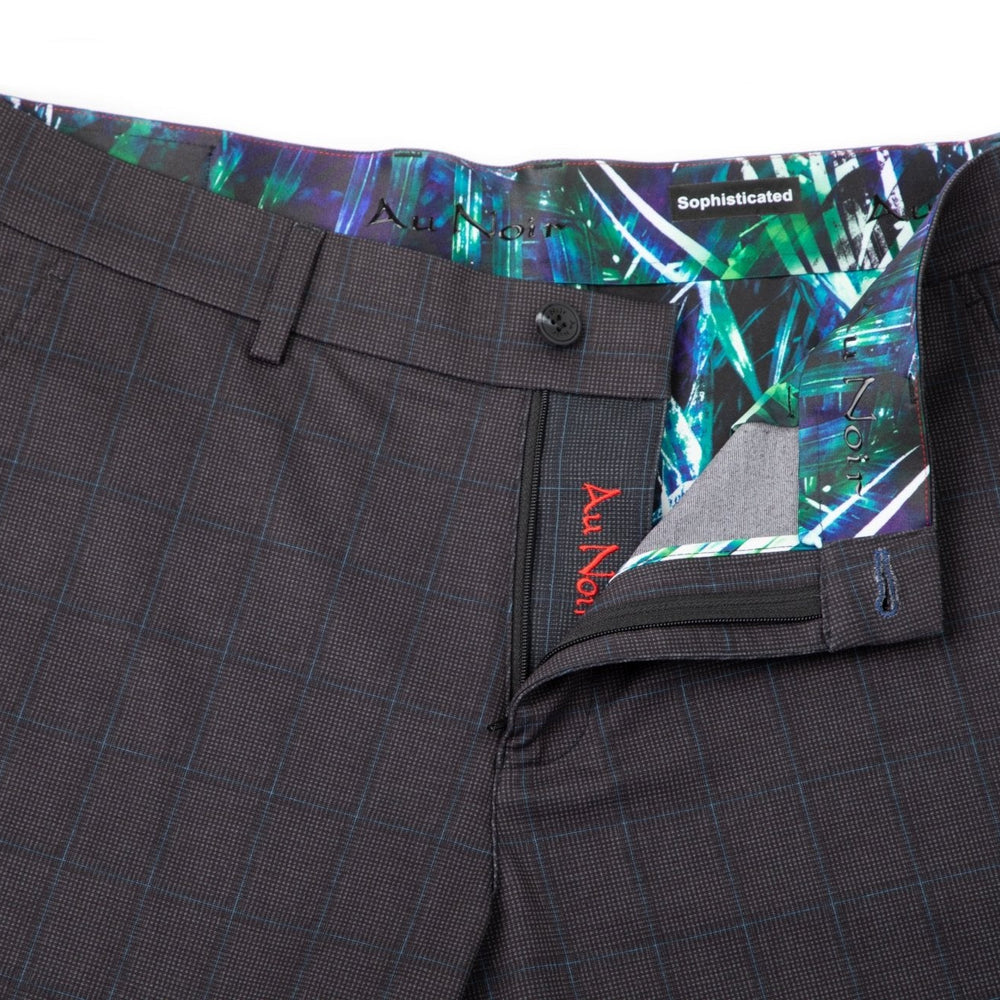 
                      
                        SHORTS | SOLARIS-ANDERSON, Black - AU NOIR
                      
                    