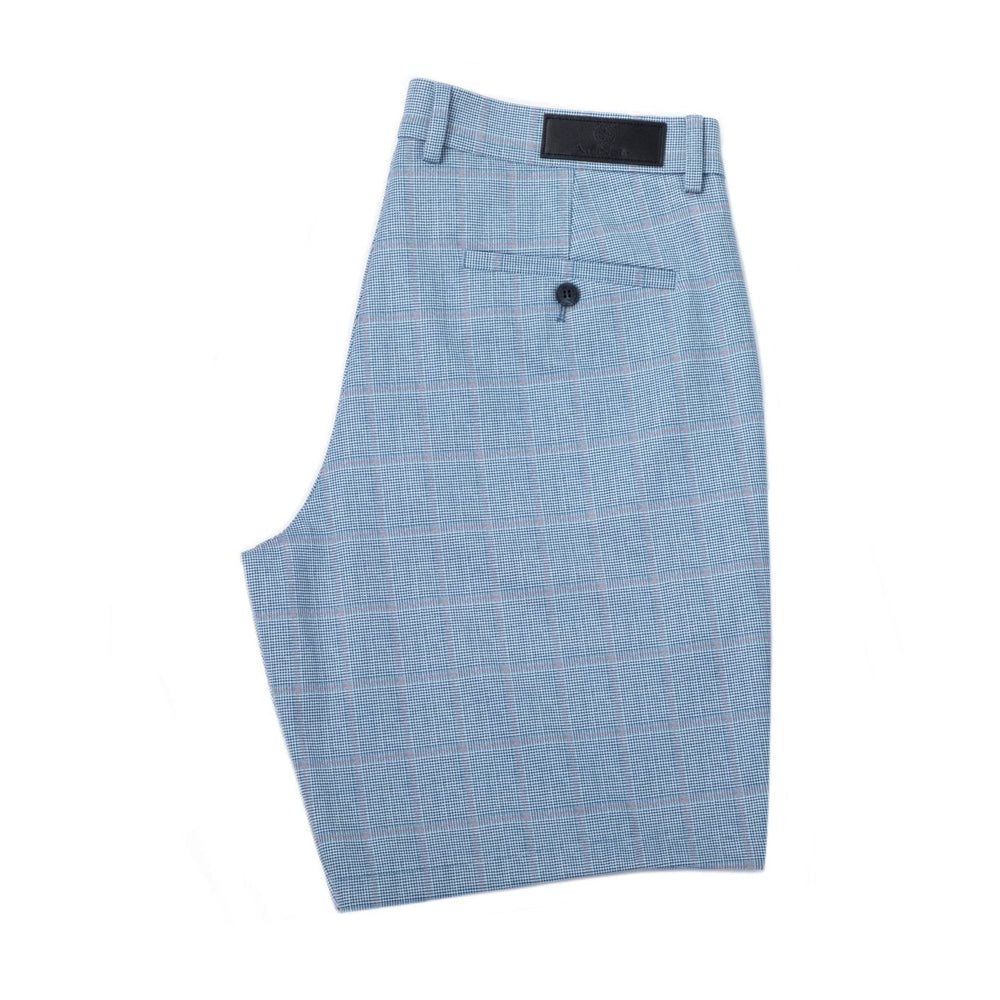 
                      
                        SHORTS | SOLARIS-ANDERSON, Light Blue - AU NOIR
                      
                    