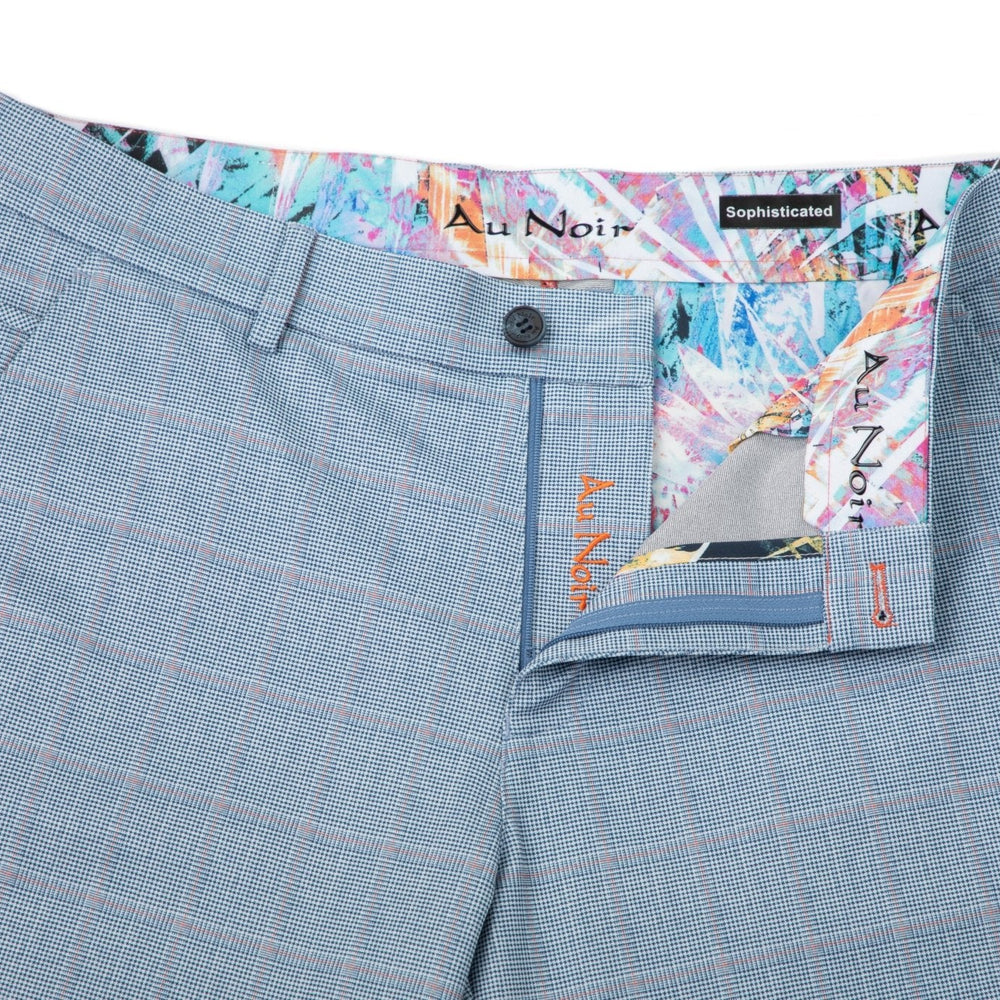 
                      
                        SHORTS | SOLARIS-ANDERSON, Light Blue - AU NOIR
                      
                    