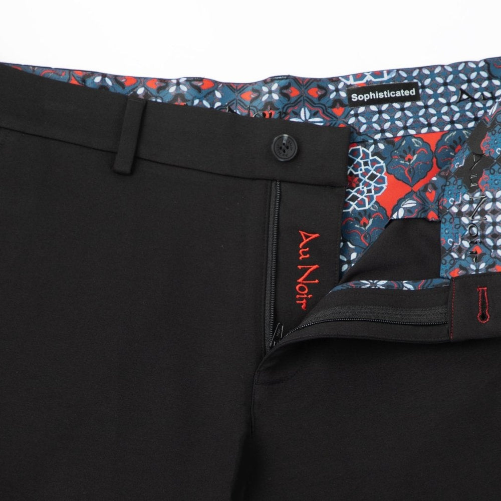 
                      
                        SHORTS | SOLARIS-GIACOMO, Black - AU NOIR
                      
                    