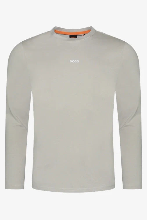 Chandail Hugo Boss de couleur Beige