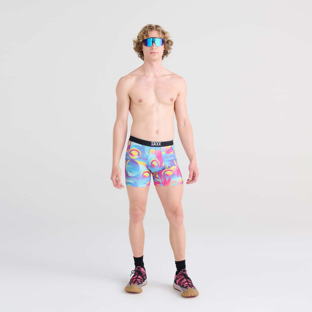 
                      
                        Saxx underwear in Blue/Pink color
                      
                    