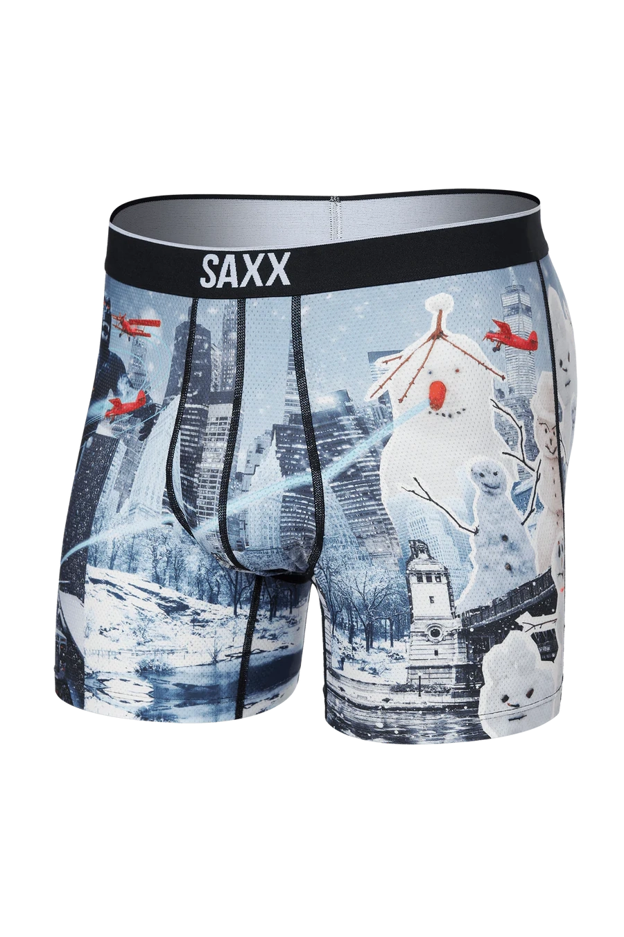 Boxer Saxx de couleur Multi