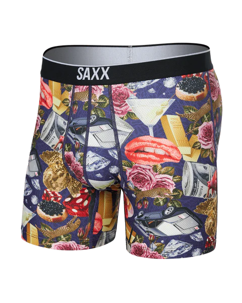 Boxer Saxx de couleur Multi