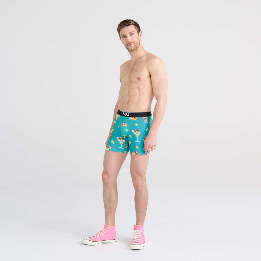 
                      
                        Saxx Underwear in Aqua color
                      
                    