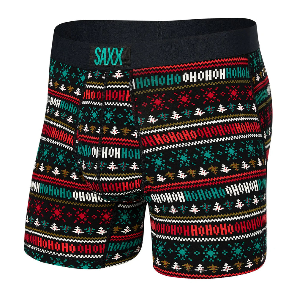 
                      
                        Saxx Underwear in Black color
                      
                    