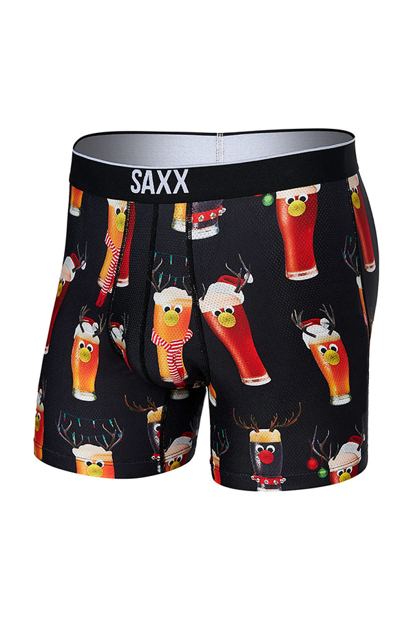 
                      
                        Saxx Underwear in Black color
                      
                    