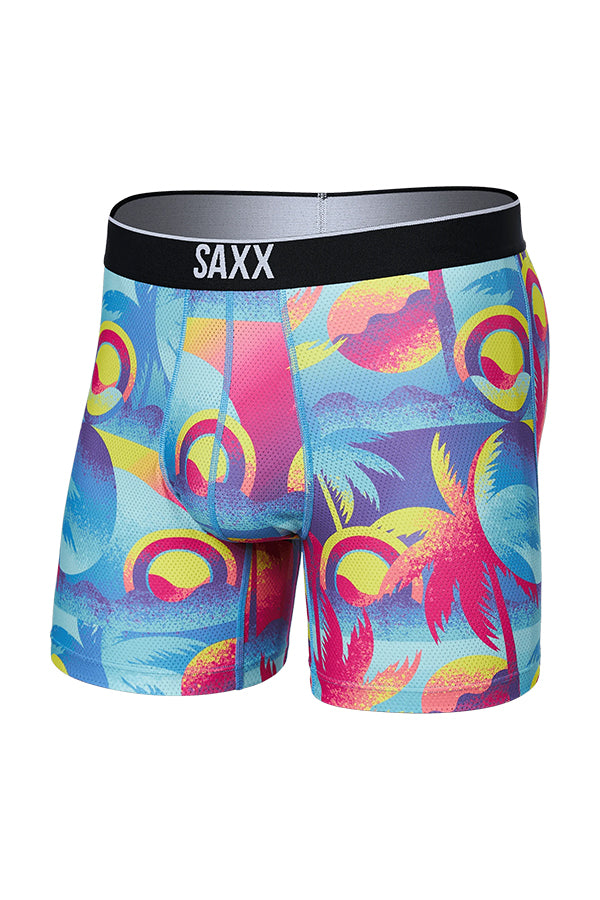 
                      
                        Saxx underwear in Blue/Pink color
                      
                    