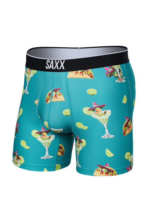 
                      
                        Saxx Underwear in Aqua color
                      
                    