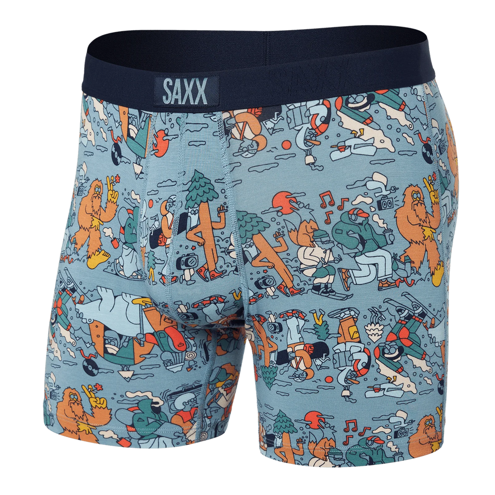 Boxer Saxx de couleur Multi