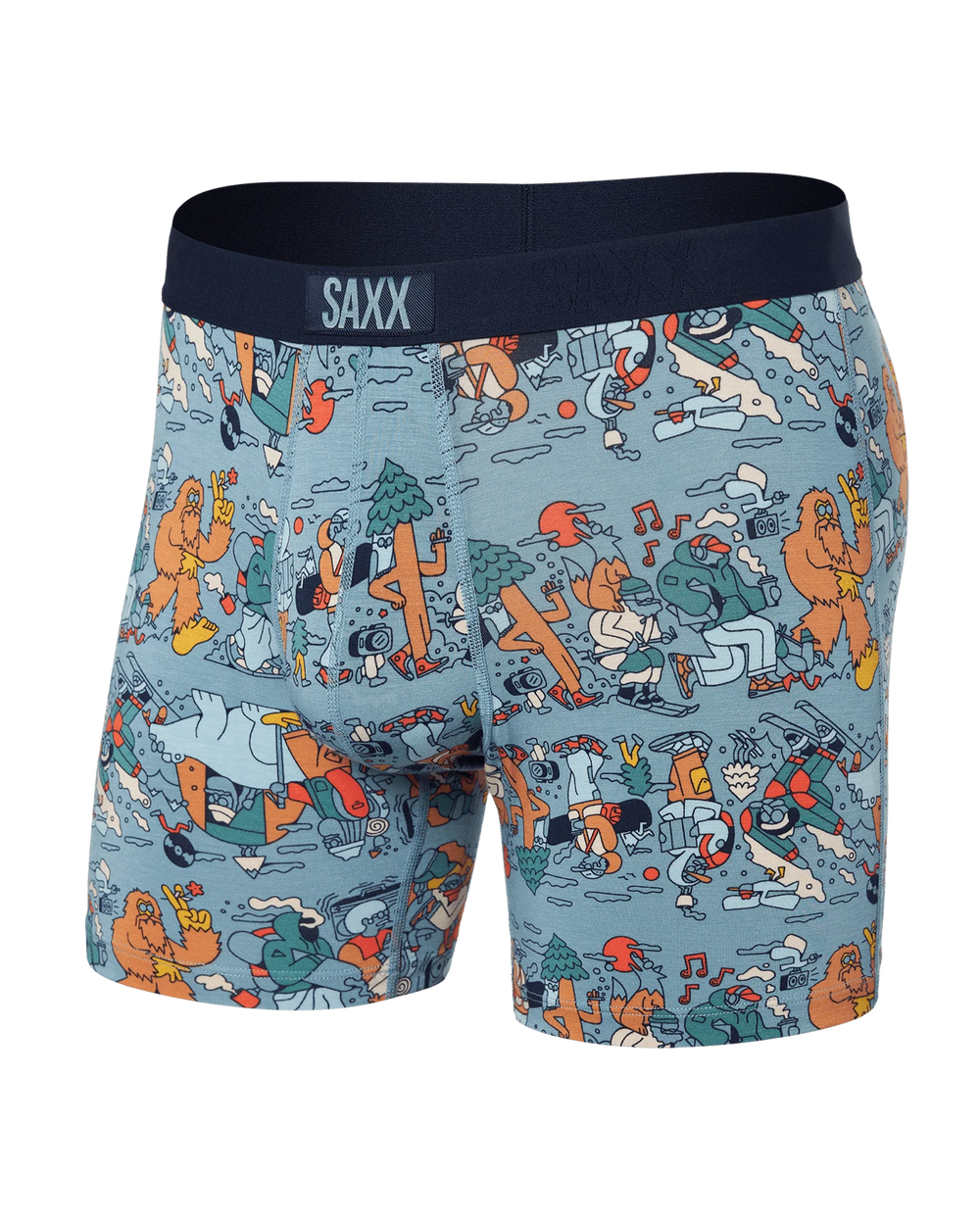 Boxer Saxx de couleur Multi