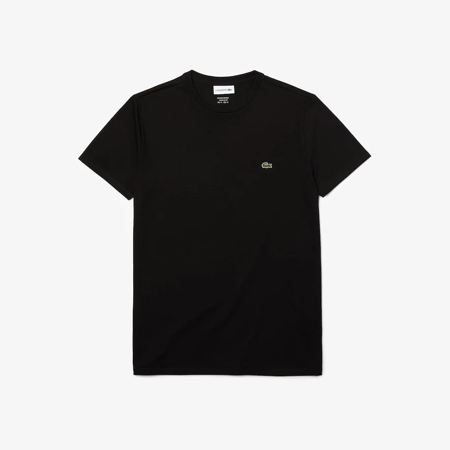 
                      
                        T-Shirt Lacoste de couleur Noir
                      
                    