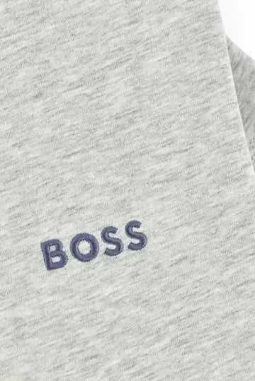 
                      
                        T-Shirt Boss de couleur Gris
                      
                    