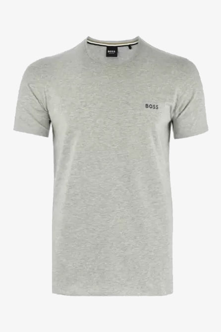 
                      
                        T-Shirt Boss de couleur Gris
                      
                    