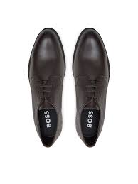 
                      
                        Hugo Boss shoe in Black color
                      
                    