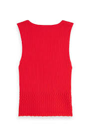 
                      
                        Scotch&amp;Soda Red Camisole
                      
                    