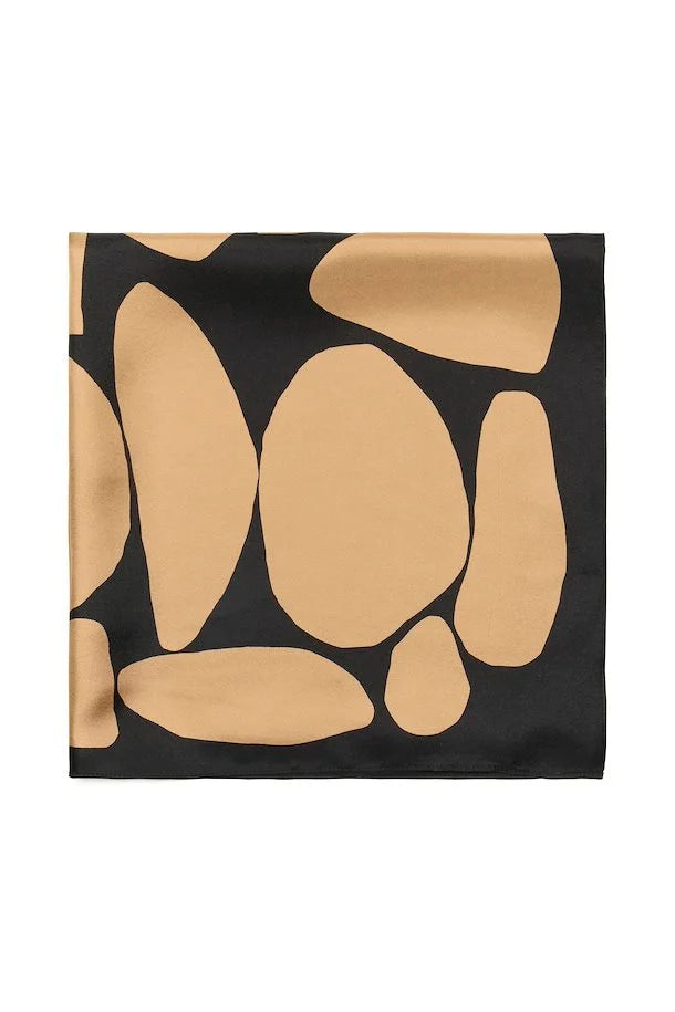 
                      
                        Foulard InWear de couleur Tan
                      
                    