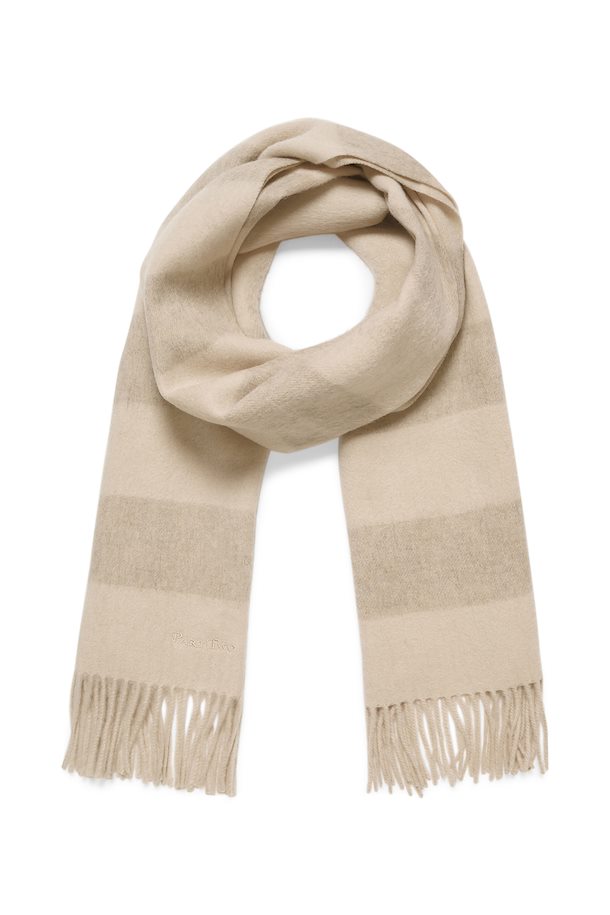 
                      
                        Foulard Part Two de couleur Beige
                      
                    