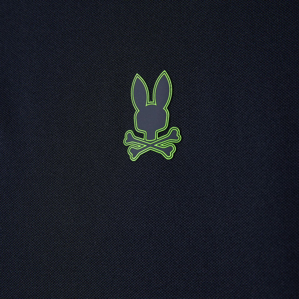 
                      
                        Polo Psycho Bunny de couleur Marine
                      
                    