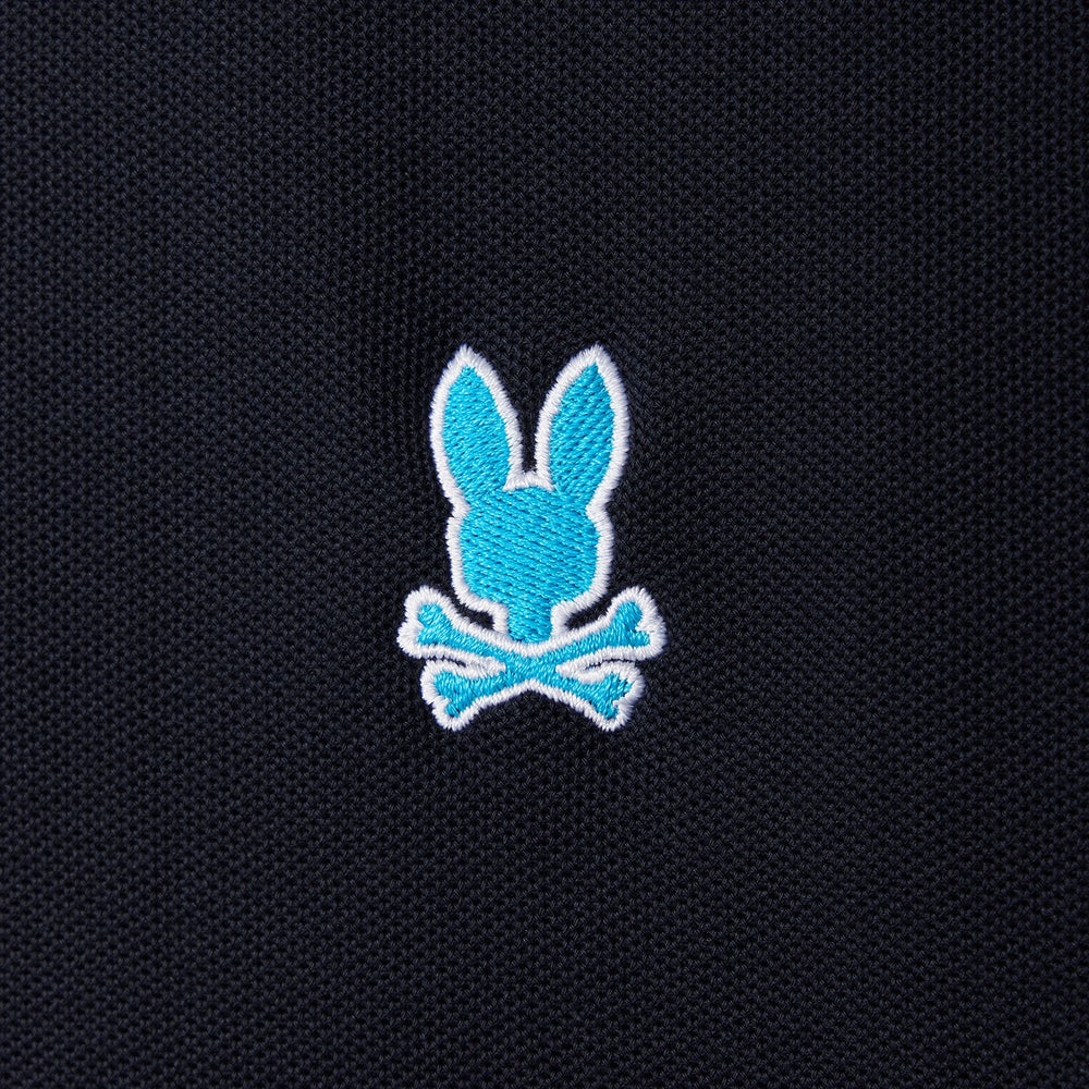 
                      
                        Polo Psycho Bunny de couleur Marine
                      
                    