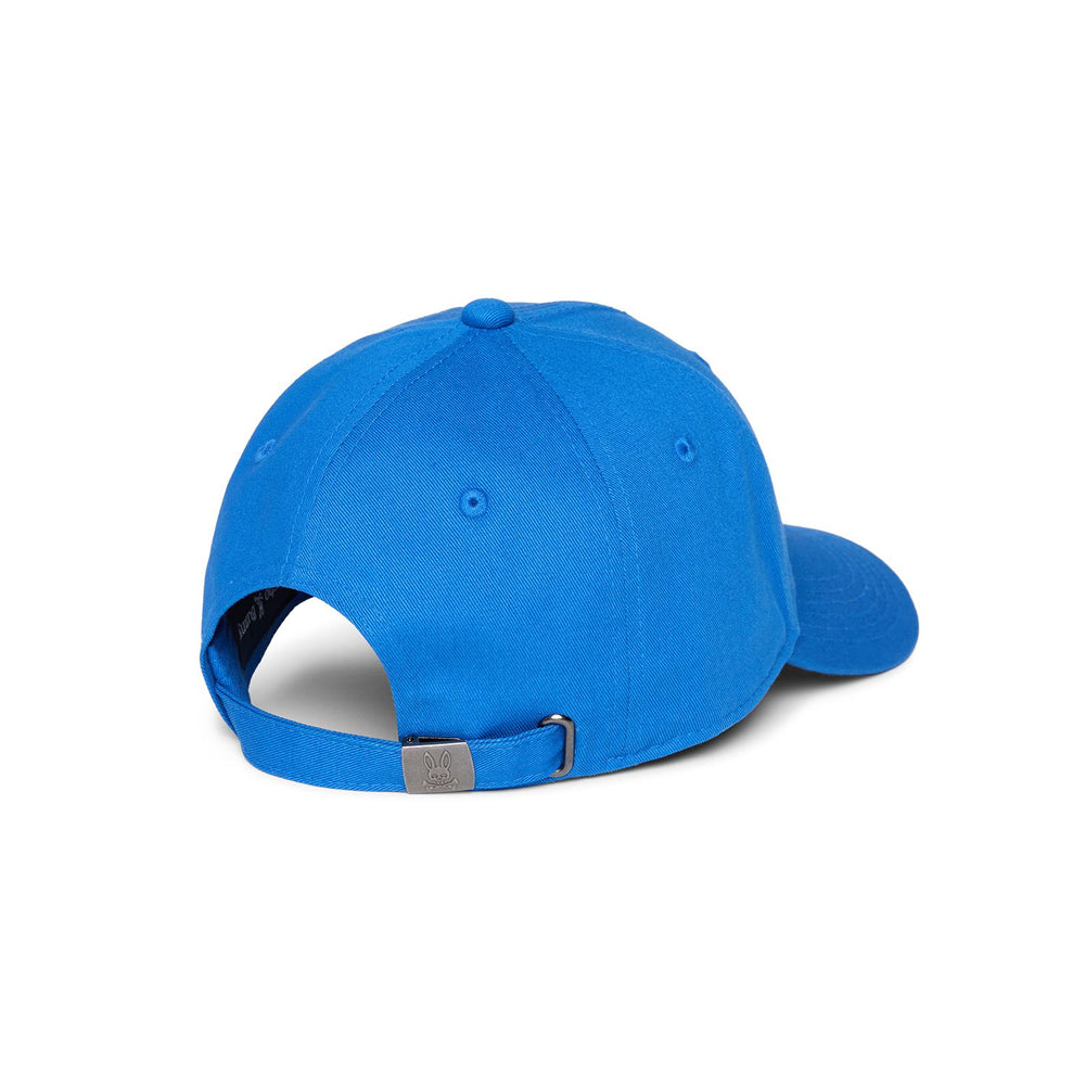 
                      
                        Casquette Psycho Bunny de couleur Bleu
                      
                    