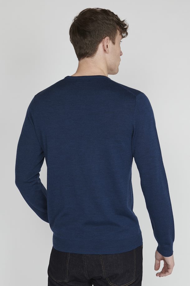 
                      
                        Navy Matinique Sweater
                      
                    