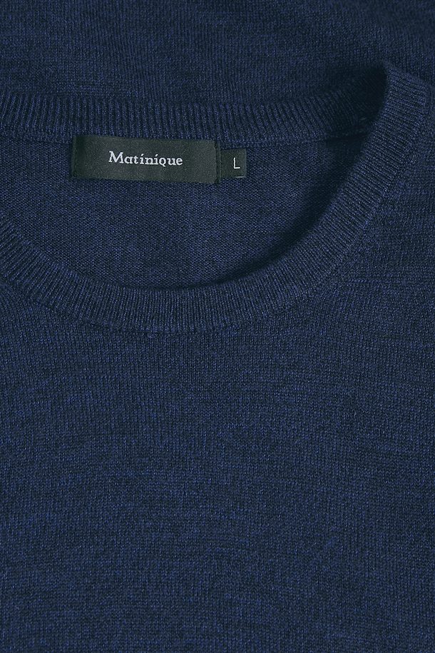 
                      
                        Navy Matinique Sweater
                      
                    