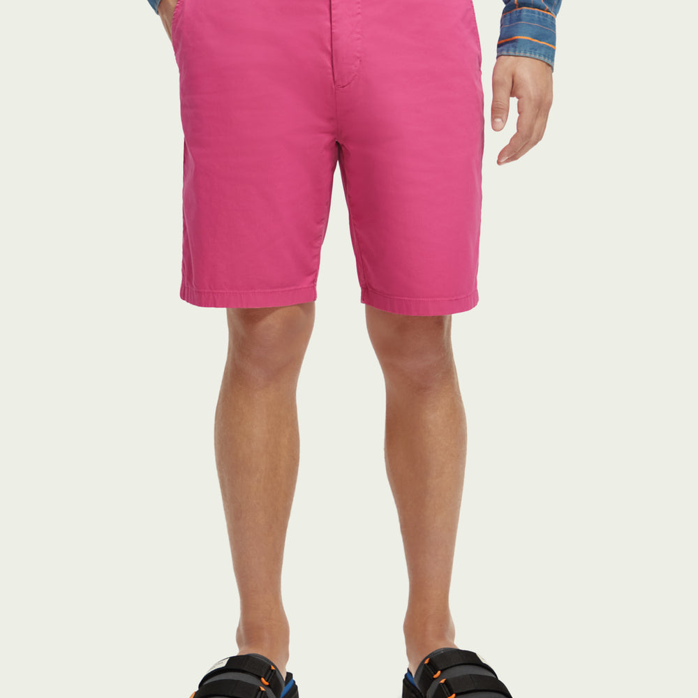 Short Scotch&Soda de couleur Fushia