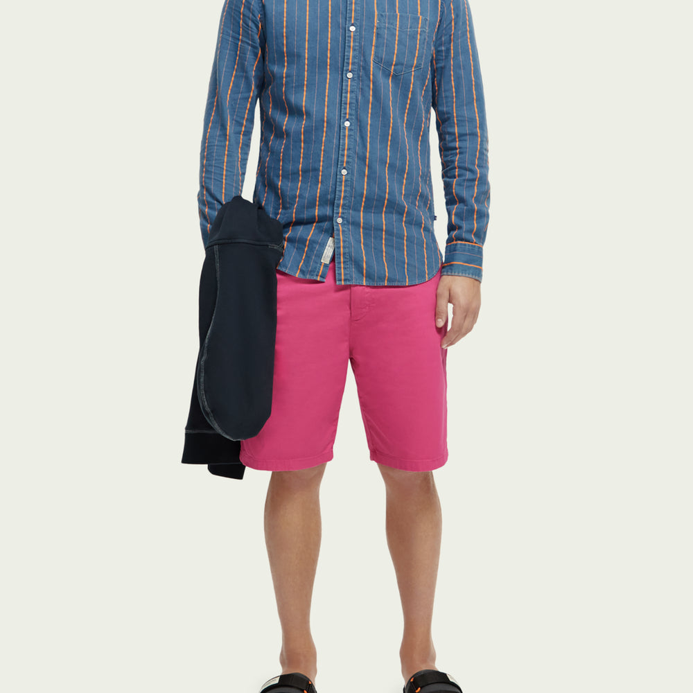 
                      
                        Short Scotch&Soda de couleur Fushia
                      
                    