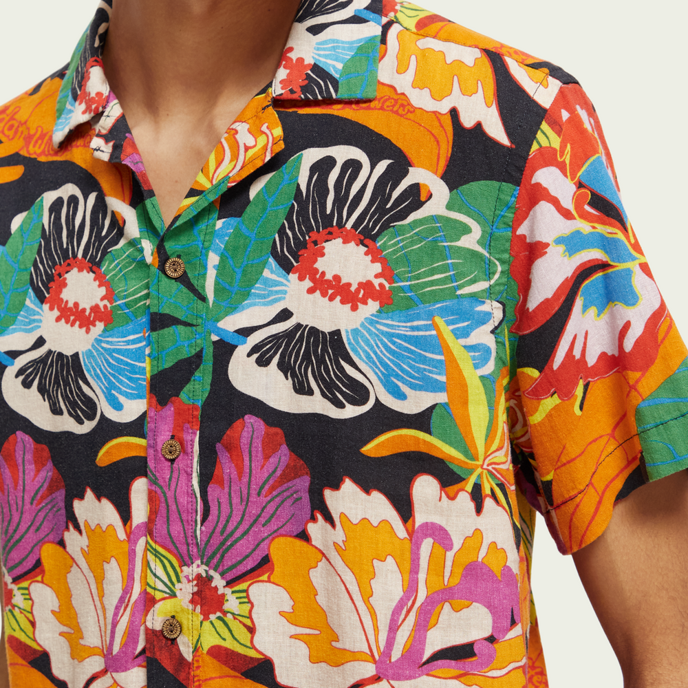 
                      
                        Scotch&amp;Soda shirt in Multi color
                      
                    