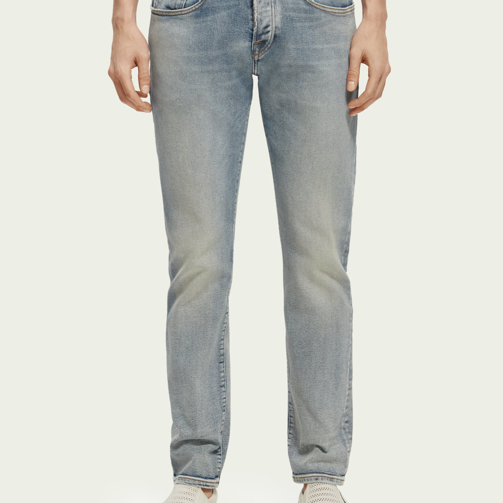 Jeans Scotch&Soda de couleur Denim