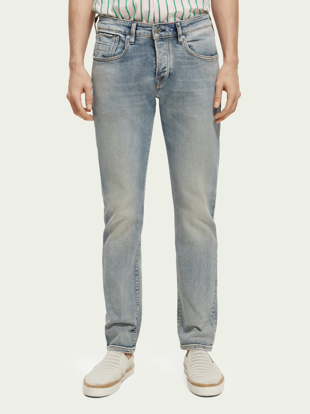 Scotch&Soda Jeans in Denim color