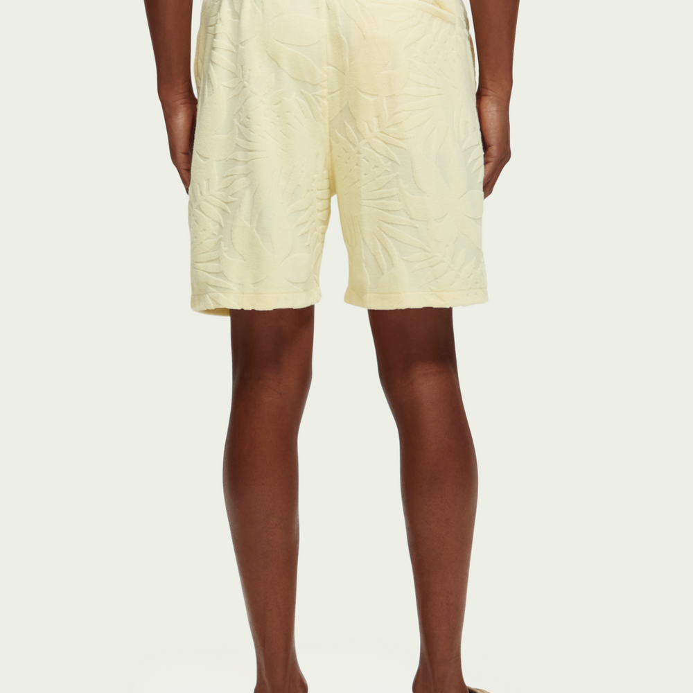 
                      
                        Short Scotch&Soda de couleur Jaune
                      
                    